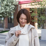 日本 Life on Products LCAWA018 充電式發熱圍巾