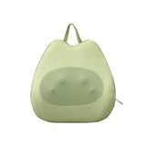 台灣 3ZeBra - 酪梨枕 溫感按摩腰靠枕 (三合一按摩枕)