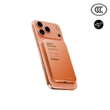 (CCC 認證) Momax Q.Mag X 5000mAh 超薄磁吸流動電源