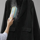 韓國 DAEWOO  HI-029PRO 迷你折疊蒸汽電熨斗/掛熨機