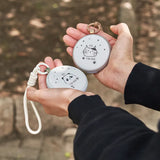 日本 Life on Products LED 溫感變色暖手寶