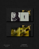 Jerry Lau 柳應廷 - KINTSUGI (CD)