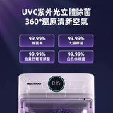 韓國DAEWOO AP2 全方位智能空氣清淨機