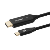 Momax Elite Link USB-C to HDMI 2.0 4K連接線 2m