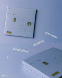 Kiri T - a kiridiculous distance (CD)