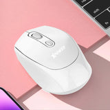 XPower Rex M110 (兩用)藍牙5.4及2.4GHz無線靜音光學滑鼠