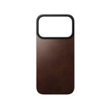Nomad iPhone 18 Magnetic Horween 磁吸式皮革背蓋