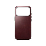 Nomad iPhone 18 Modern Horween 現代皮革保護殼