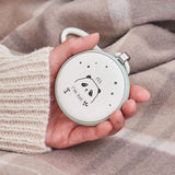 日本 Life on Products LED 溫感變色暖手寶