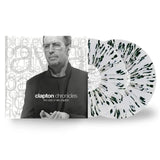 Eric Clapton - Clapton Chronicles: The Best Of 2LP (Black & White Splatter Vinyl)