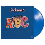 Jackson 5 - ABC LP 日版 (Blue 藍膠)