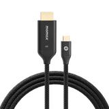 Momax Elite Link USB-C to HDMI 2.0 4K連接線 2m