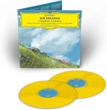 久石讓 Joe Hisaishi / Royal Philharmonic Orchestra - A Symphonic Celebration YELLOW (2LP)
