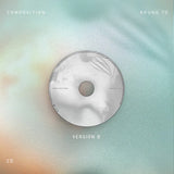 (預售 Pre-Order) [Ver B] KEUNG TO 姜濤 -《COMPOSITION》（CD)