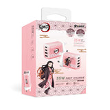 XPower x 鬼滅之刃 WC35 35W 4輸出 PD3.0 迷你快充充電器