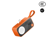 [CCC認證產品] Momax 1-Power X Pro Mini⁺ 5000mAh USB-C 兩用流動電源 IP170