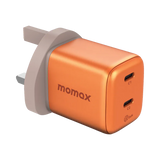 Momax 1-Charge 45W 雙輸出 GaN 充電器 UM81