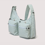 Branden - Safe Plus cross body bag 旅行斜揹袋