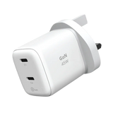 Momax 1-Charge 45W 雙輸出 GaN 充電器 UM81