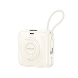 [CCC認證產品] Maxco Mini Magnetic 10000mAh PD22.5w 五合一磁吸流動電源 MP65