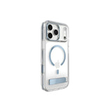 ZAGG iPhone 18 Pro Series Santa Cruz Snap Kickstand 磁吸透明石墨烯連支架手機保護殼