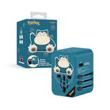 Pokémon カビゴン 卡比獸 Snorlax TA45B 45W 6輸出 PD3.0/PPS旅行充電器