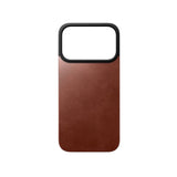 Nomad iPhone 18 Magnetic Horween 磁吸式皮革背蓋