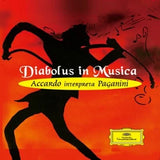 Salvatore Accardo – Diabolus in Musica: Accardo Interpreta Paganini (2Vinyl)