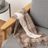 日本 Life on Products LCAWA018 充電式發熱圍巾