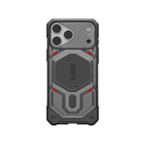 UAG Monarch Pro 半透明設計 iPhone 18 系列手機殼