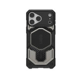 UAG Monarch Pro 碳纖維 iPhone 18 系列保護殼