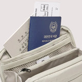 Branden Safe Plus Wallet Bag 斜孭防盜銀包