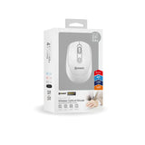 XPower Rex M110 (兩用)藍牙5.4及2.4GHz無線靜音光學滑鼠