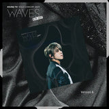 姜濤 KEUNG TO - WAVES in my sight solo concert 2023 (2BD)