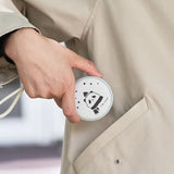 日本 Life on Products LED 溫感變色暖手寶