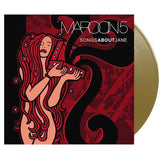 Maroon 5 - Songs About Jane LP (Gold Vinyl)