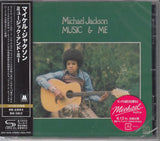 Michael Jackson - Music & Me (SHM-CD)