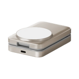 Momax 1-Charge Q.Port Qi2 三合一磁吸無線充電支架 UD36