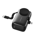 [CCC認證產品] Connecty Power Trio 5000mah 四合一流動電源 CP01
