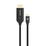 Momax Elite Link USB-C to HDMI 2.0 4K連接線 2m