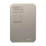 [CCC認證產品] Momax Q.Mag X1 10000mAh 超薄磁吸流動電源 IP117A