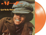 Michael Jackson - Got To Be There LP 日版 (Orange 橙膠）