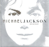 Michael Jackson - Invincible (CD)