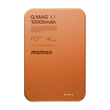 [CCC認證產品] Momax Q.Mag X1 10000mAh 超薄磁吸流動電源 IP117A