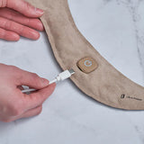 日本 Life on Products LCAWA018 充電式發熱圍巾