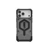 UAG Pathfinder Clear探路者半透明 iPhone 18 系列手機殼