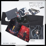 姜濤 KEUNG TO - WAVES in my sight solo concert 2023 (2BD)