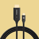 Momax Elite Link USB-C to HDMI 2.0 4K連接線 2m