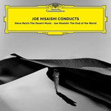 Joe Hisaishi Conducts /Steve Reich: The Desert Music, Joe Hisaishi: The End Of The World (CD)