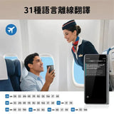 Timekettle Fluentalk NEW T1即時掌上語言翻譯機
